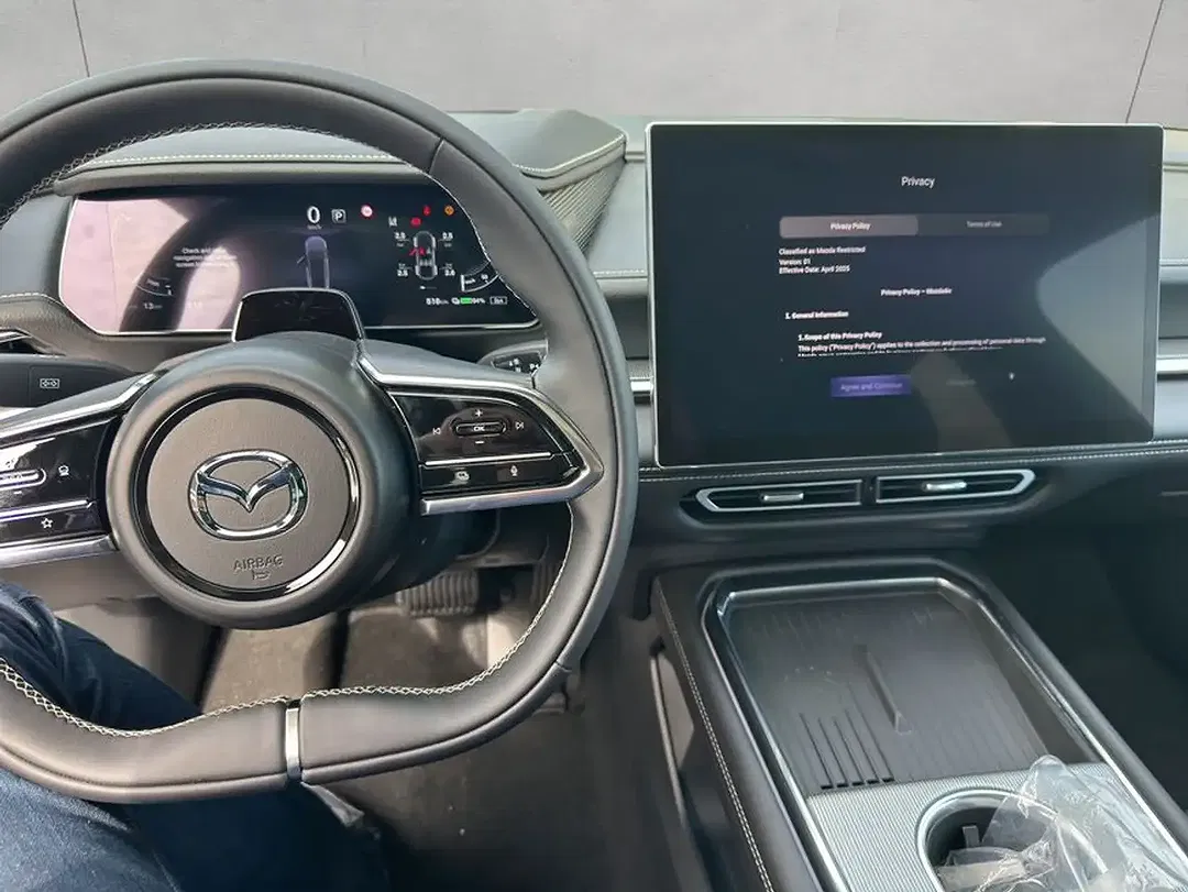 Mazda 6e - Thumbnail 13