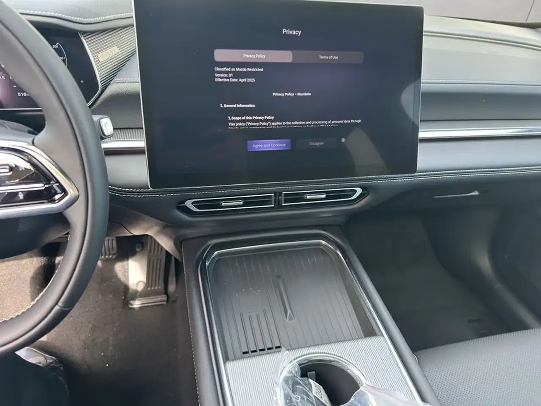 Mazda 6e - Thumbnail 14