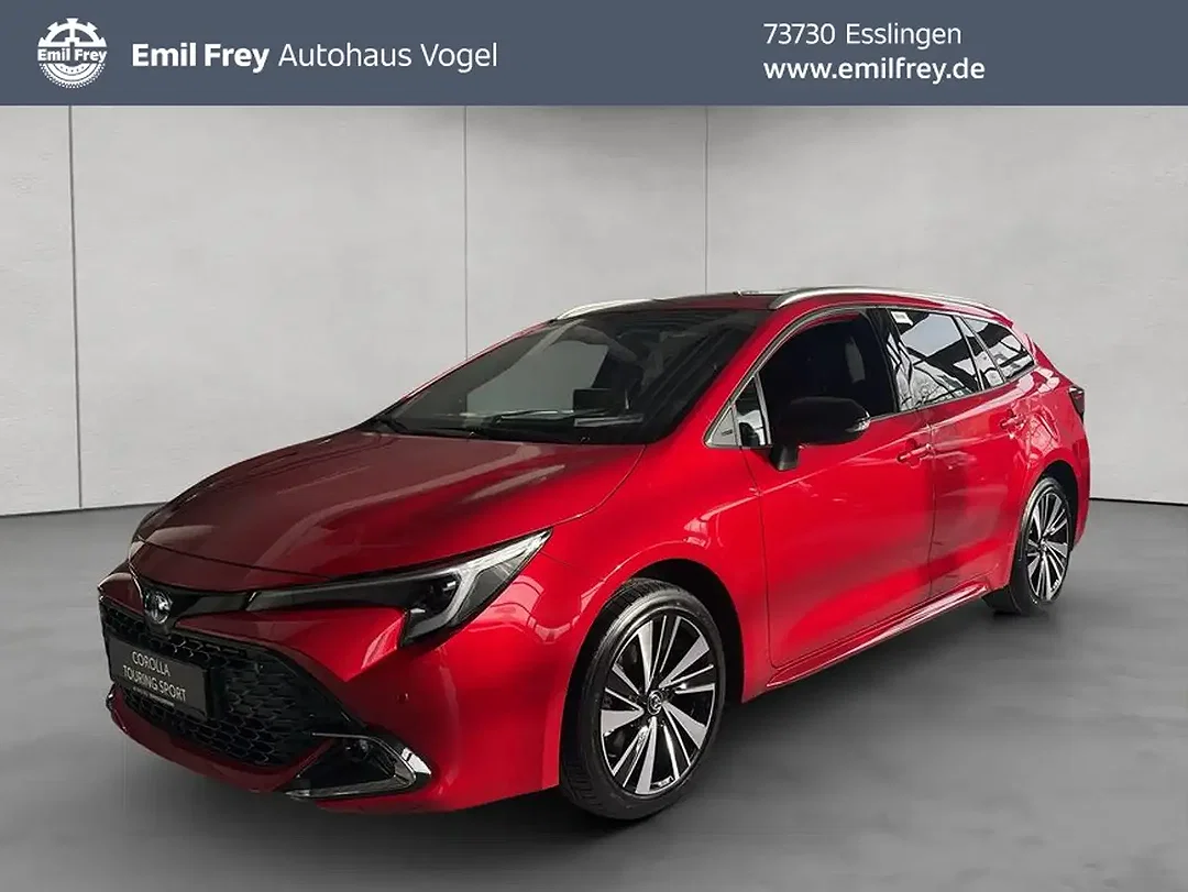Toyota Corolla - Afbeelding 1