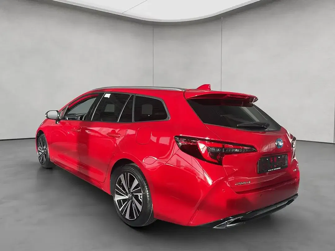 Toyota Corolla - Thumbnail 3