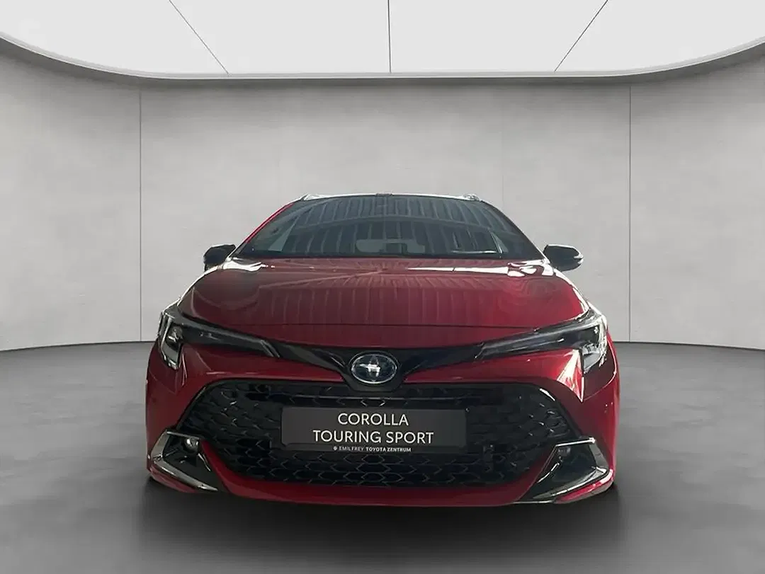 Toyota Corolla - Thumbnail 7