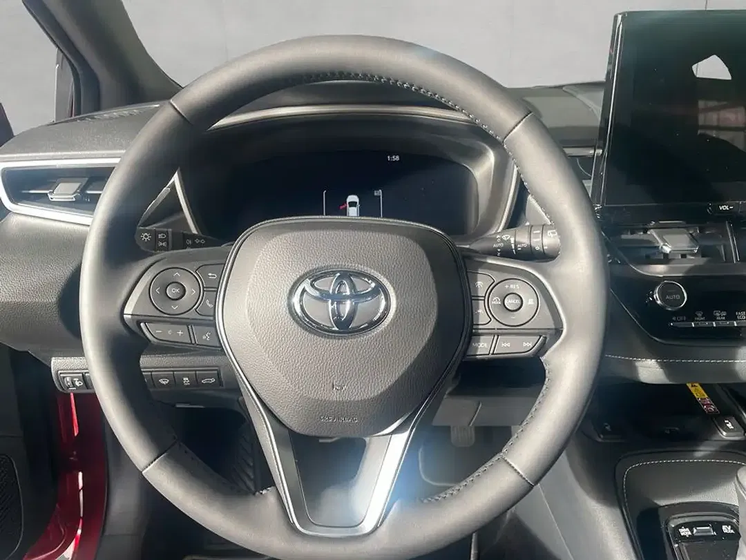 Toyota Corolla - Thumbnail 9