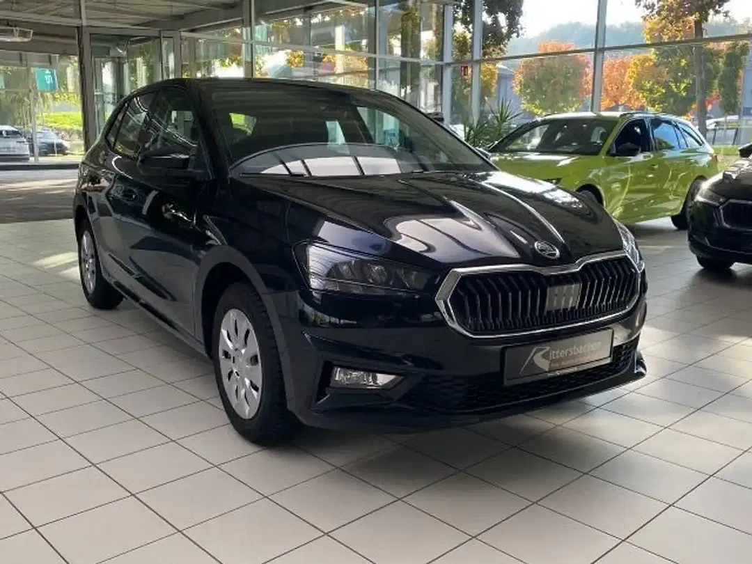 Skoda Fabia - Thumbnail 4