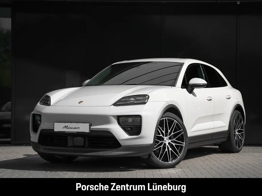 Porsche Macan - Thumbnail 1