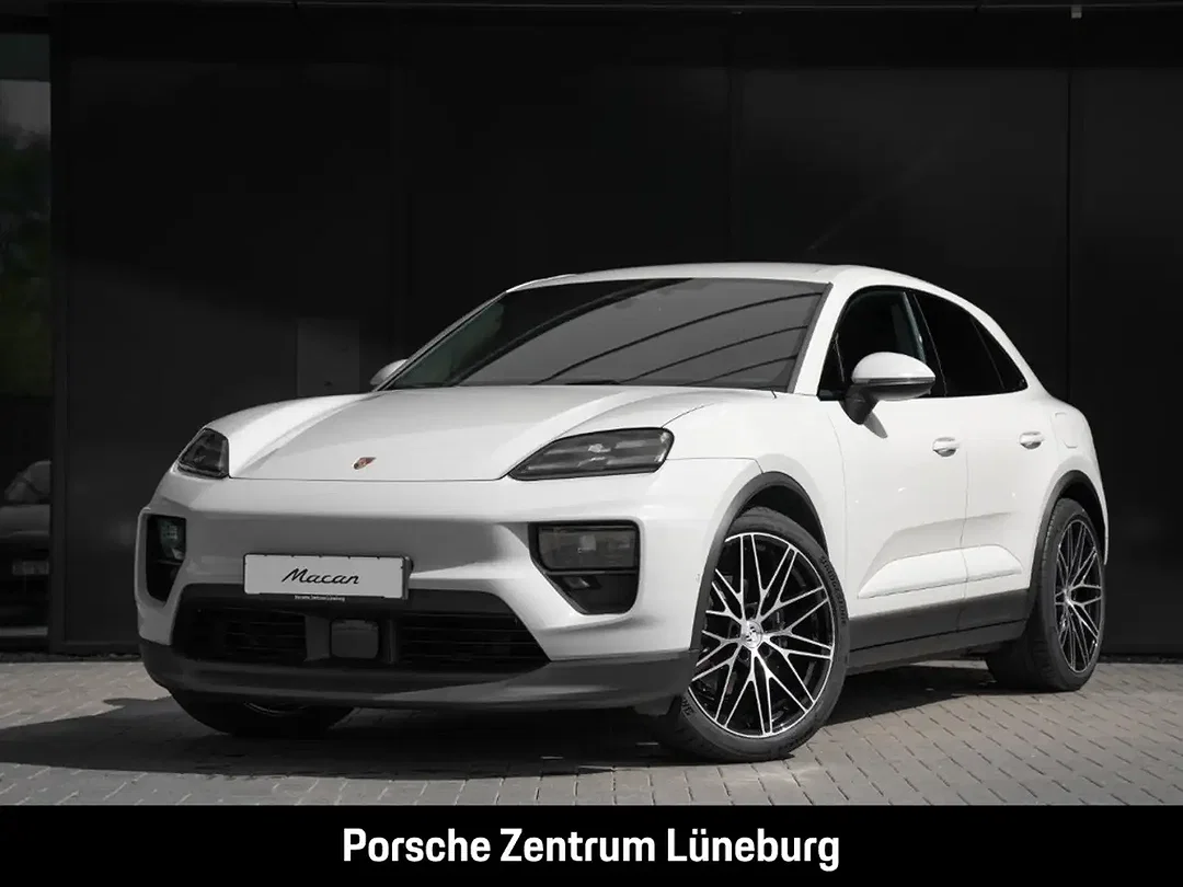 Porsche Macan - Afbeelding 1