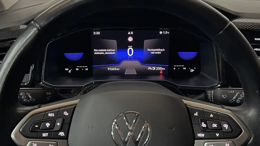 Volkswagen Taigo - Thumbnail 13