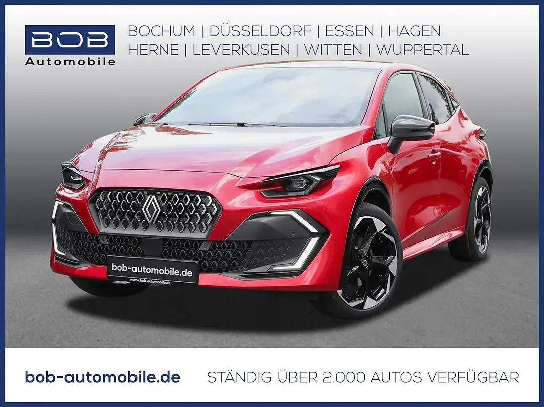 Renault Clio - Afbeelding 1