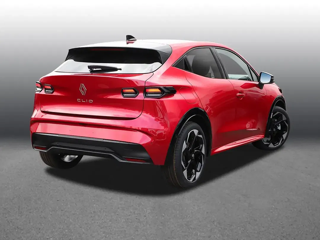 Renault Clio - Thumbnail 2