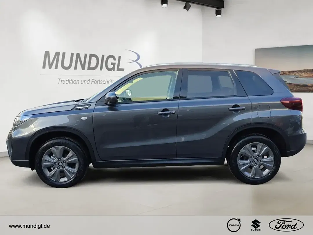 Suzuki Vitara - Thumbnail 2