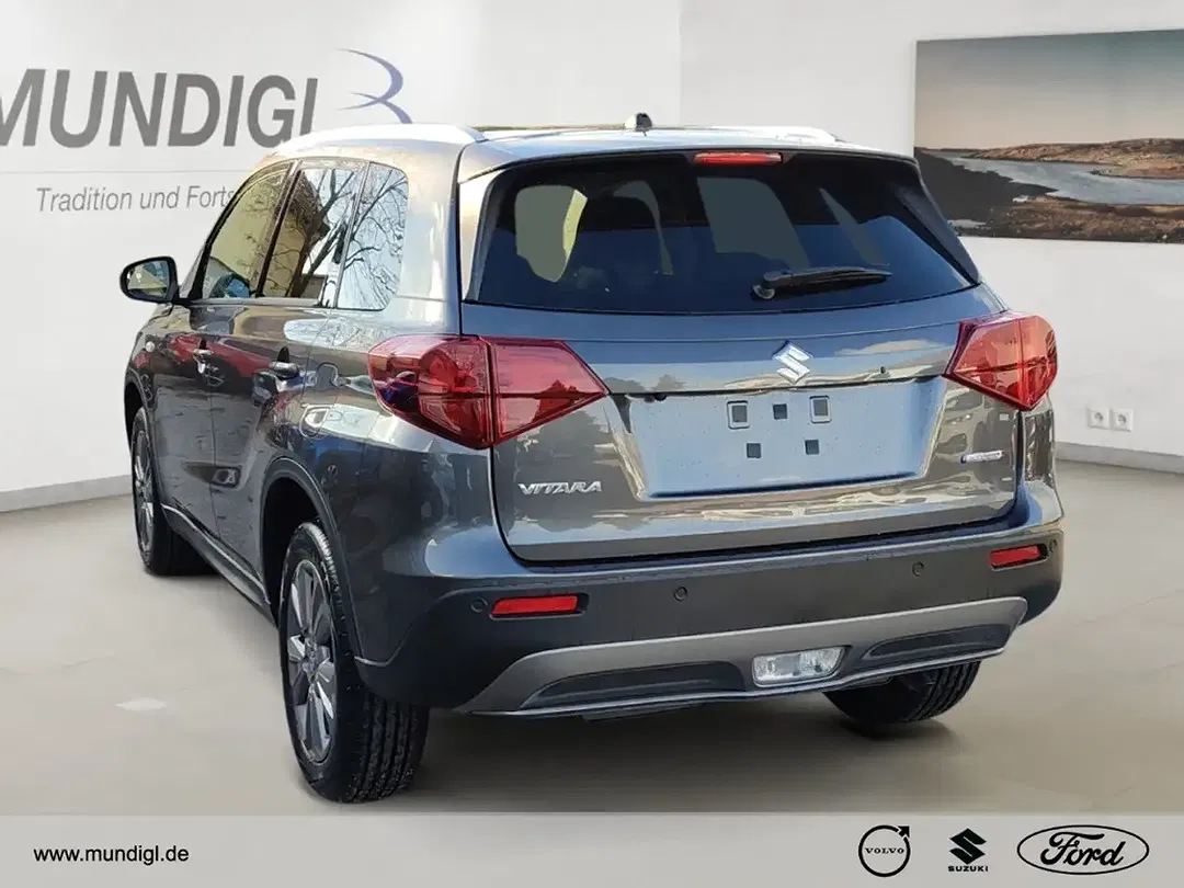 Suzuki Vitara - Thumbnail 4