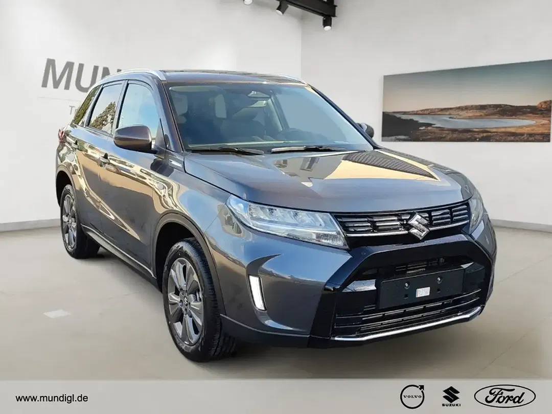 Suzuki Vitara - Thumbnail 6