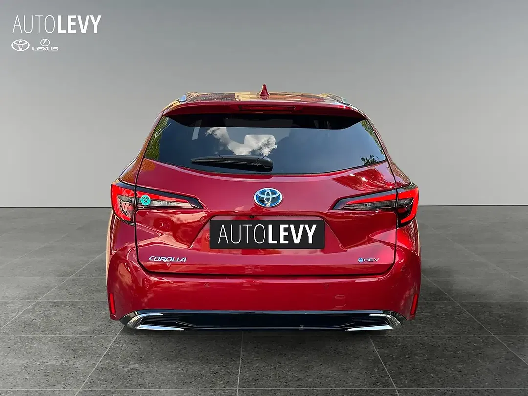 Toyota Corolla - Thumbnail 3