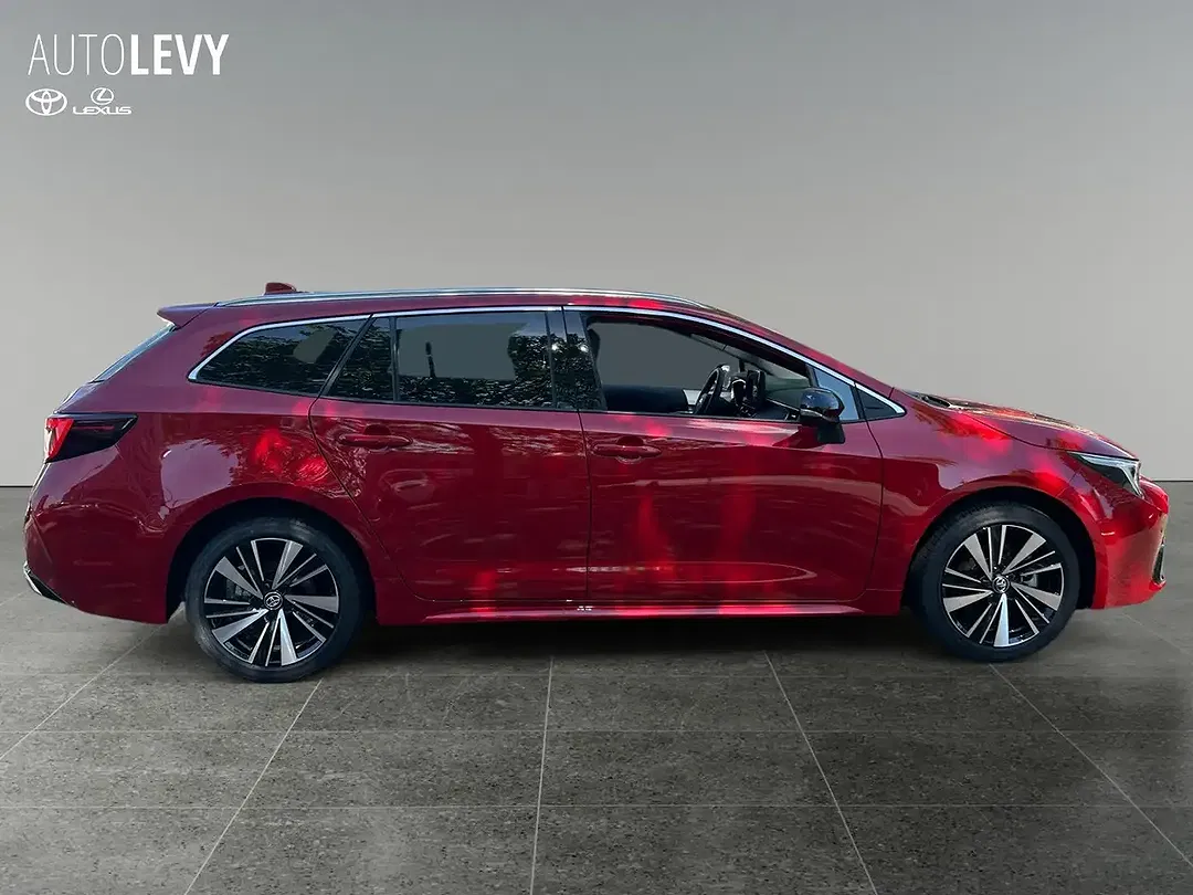 Toyota Corolla - Thumbnail 5