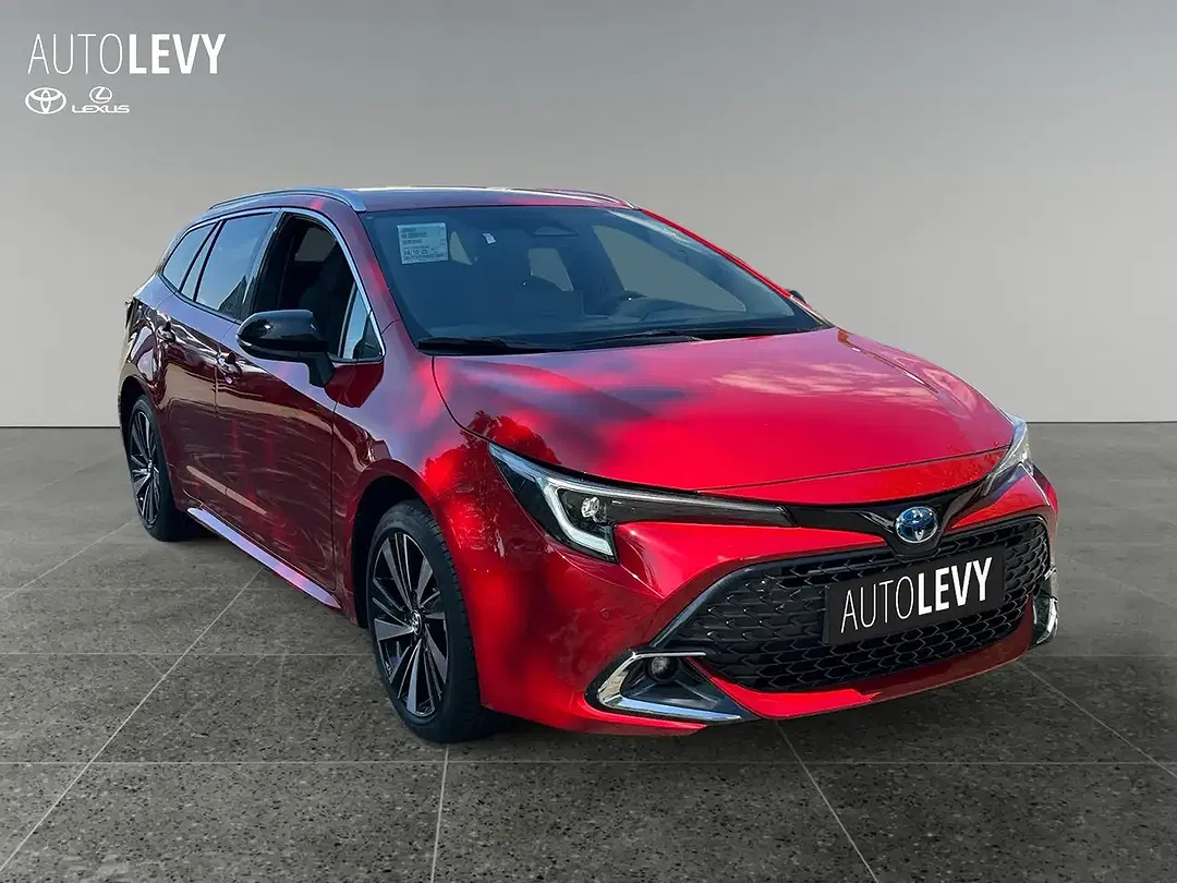 Toyota Corolla - Thumbnail 6