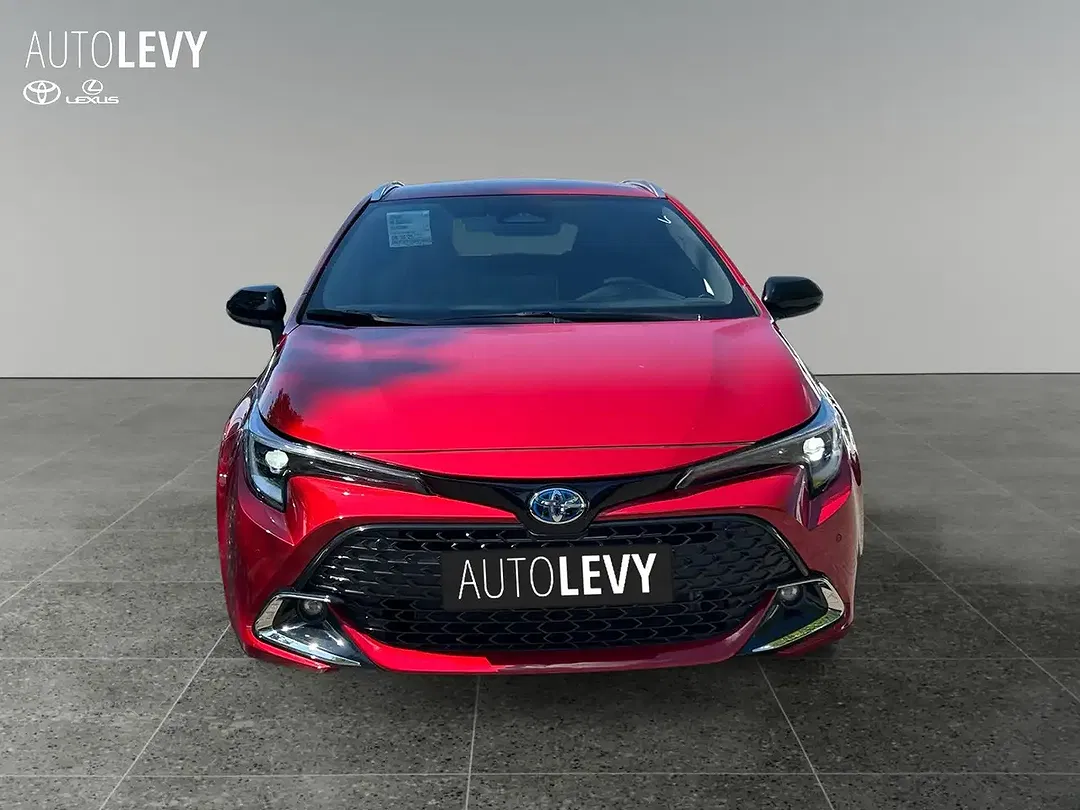 Toyota Corolla - Thumbnail 7