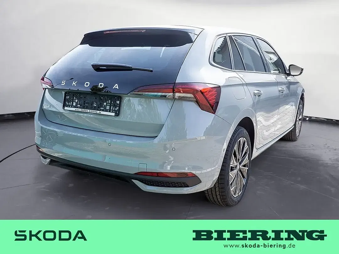 Skoda Scala - Thumbnail 3