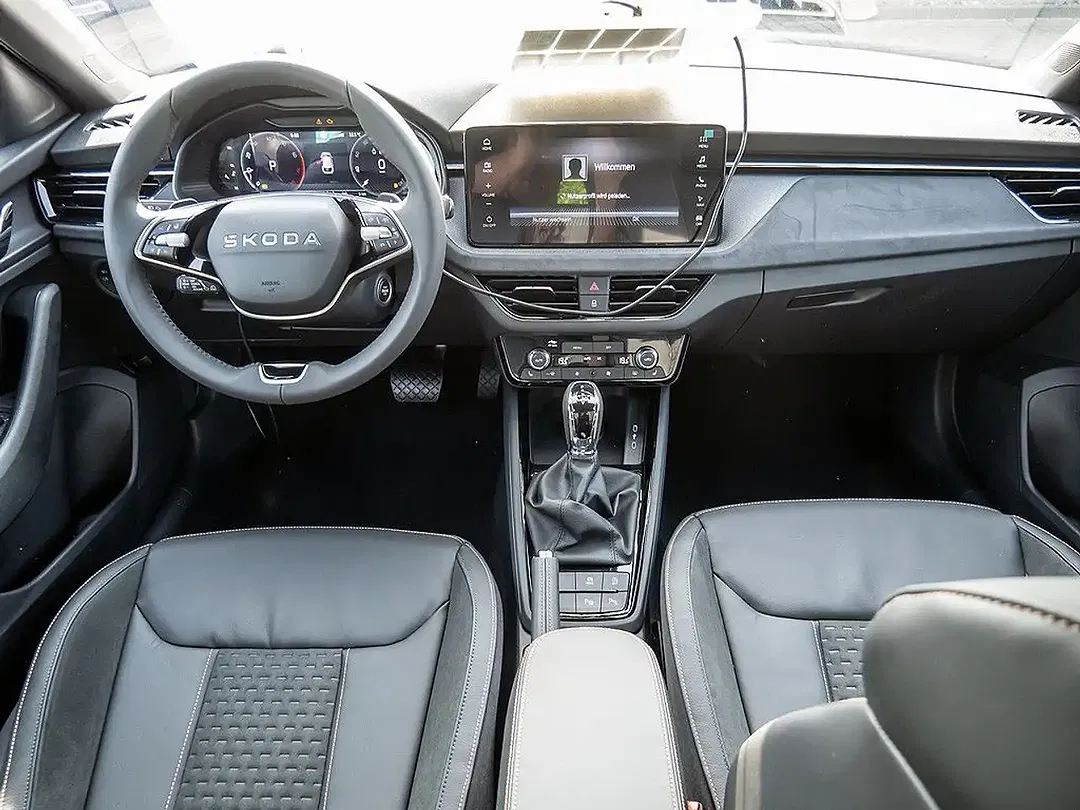 Skoda Scala - Thumbnail 6