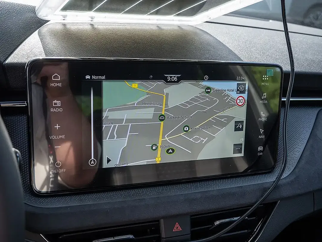Skoda Scala - Thumbnail 8