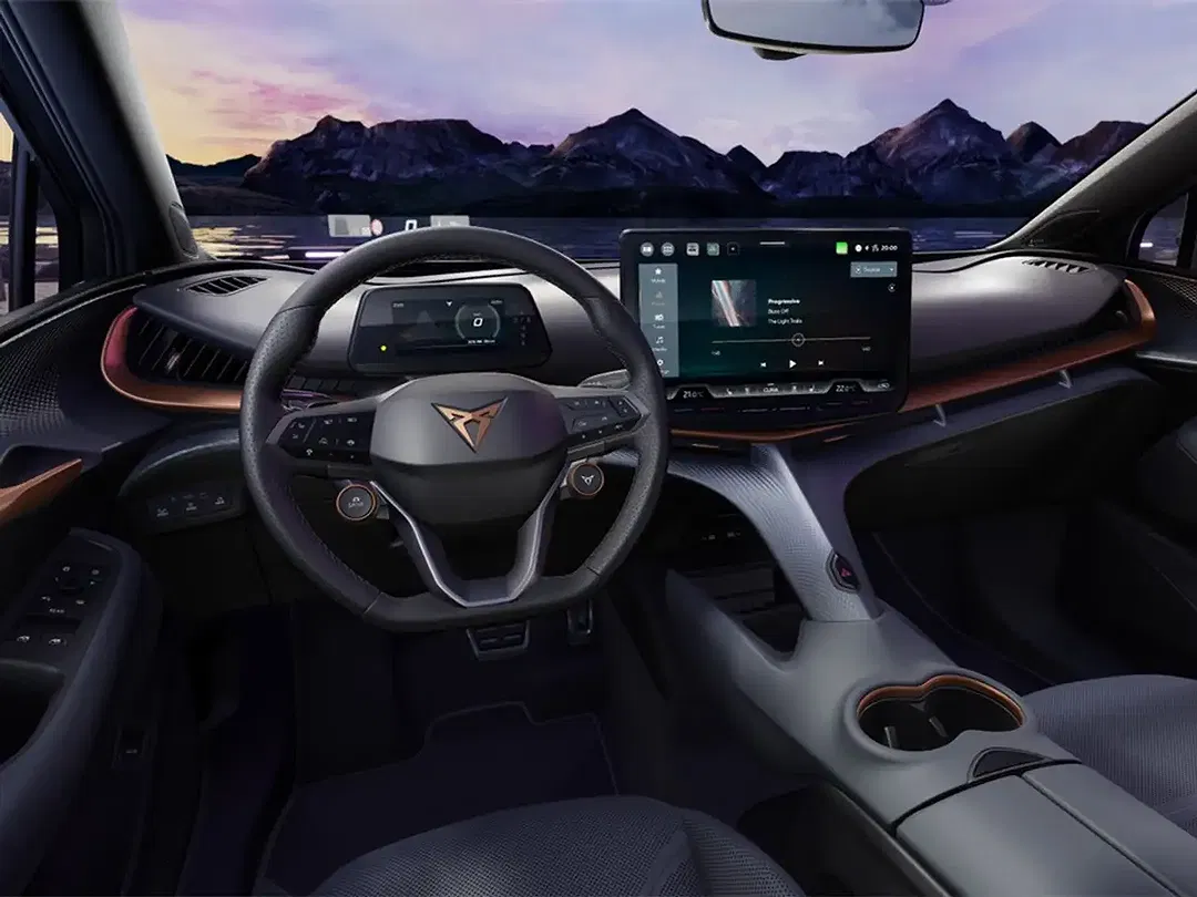 CUPRA Tavascan - Thumbnail 8