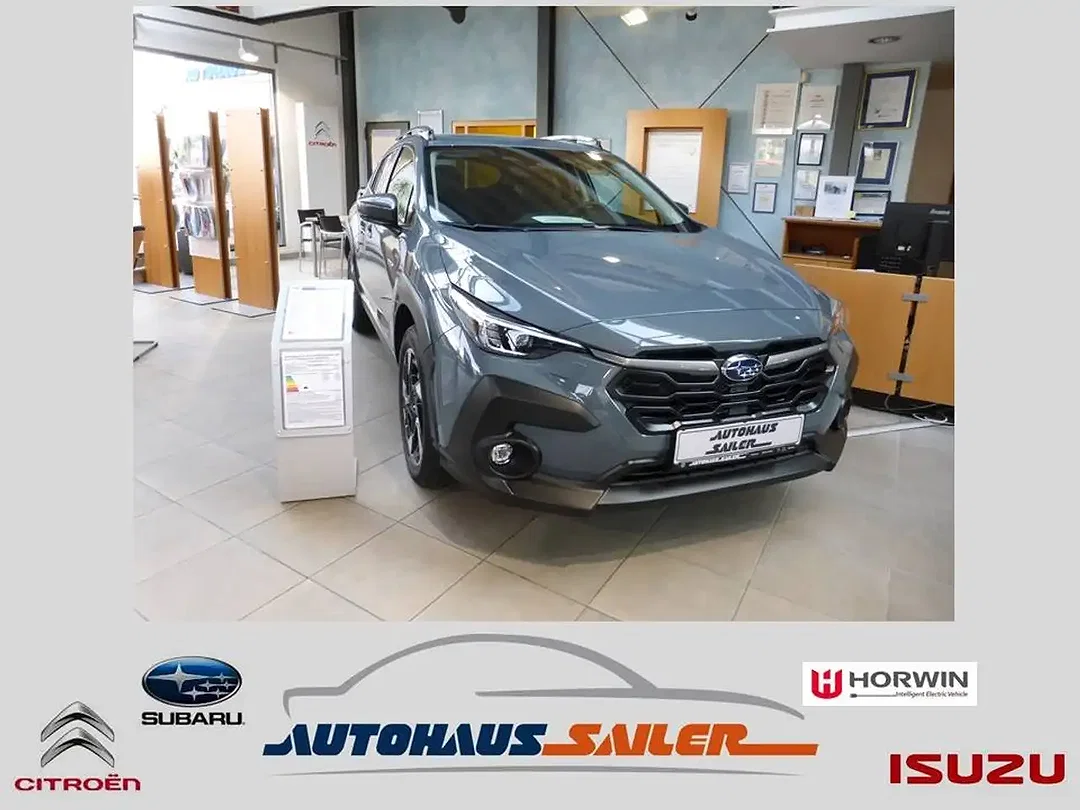 Subaru Crosstrek - Afbeelding 1