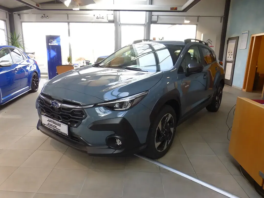 Subaru Crosstrek - Thumbnail 5