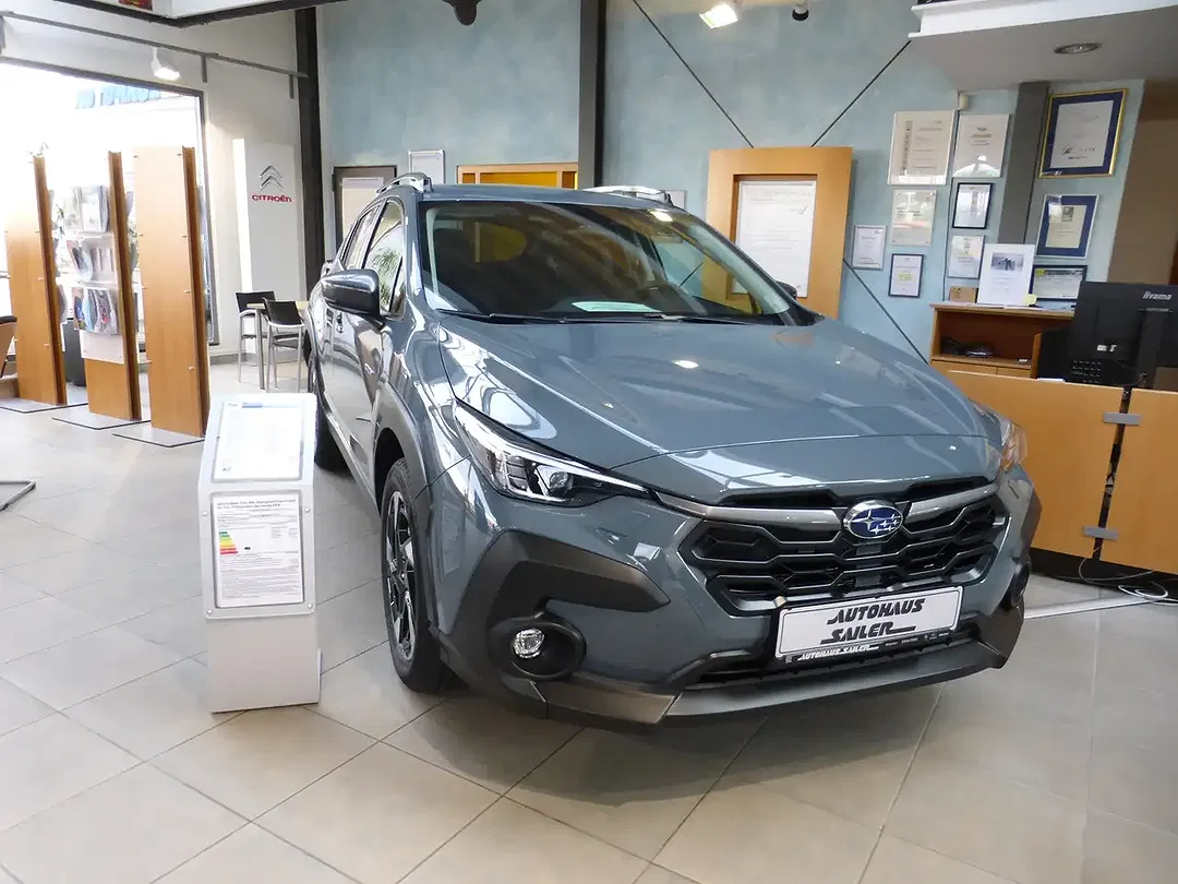 Subaru Crosstrek - Thumbnail 6