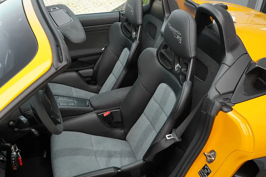 Porsche Boxster - Thumbnail 13