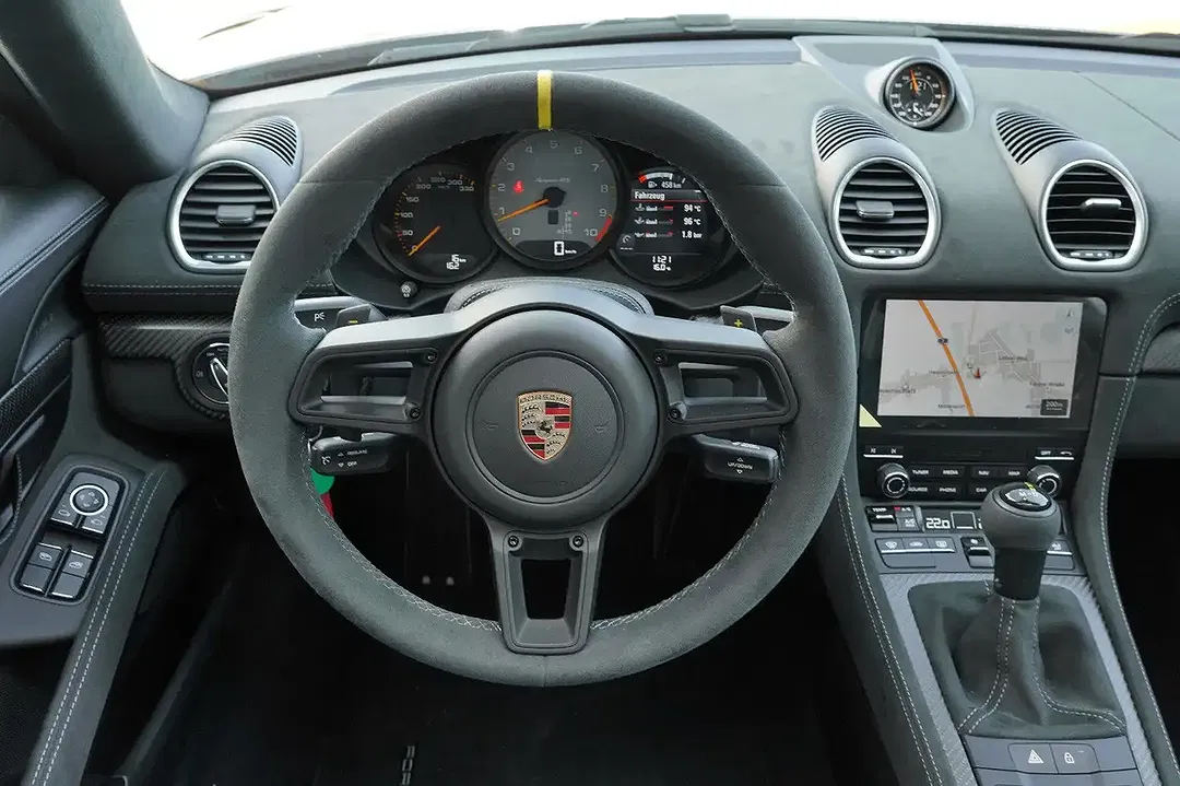 Porsche Boxster - Thumbnail 14