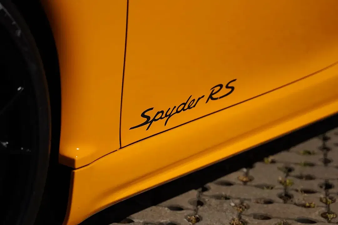 Porsche Boxster - Thumbnail 5