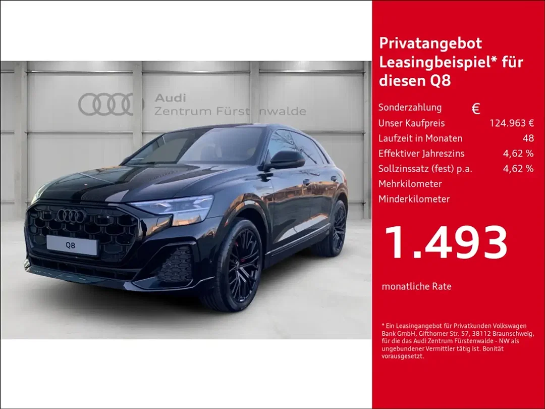 Audi Q8 - Afbeelding 1