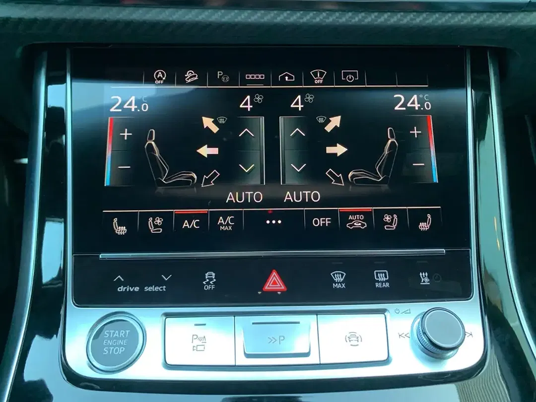 Audi Q8 - Thumbnail 12