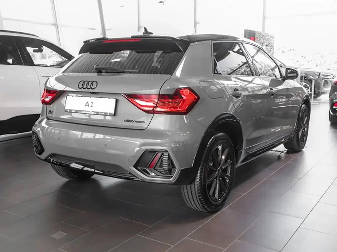 Audi A1 - Afbeelding 1