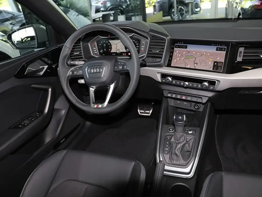 Audi A1 - Thumbnail 4