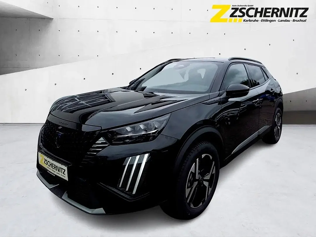 Peugeot 2008 - Afbeelding 1
