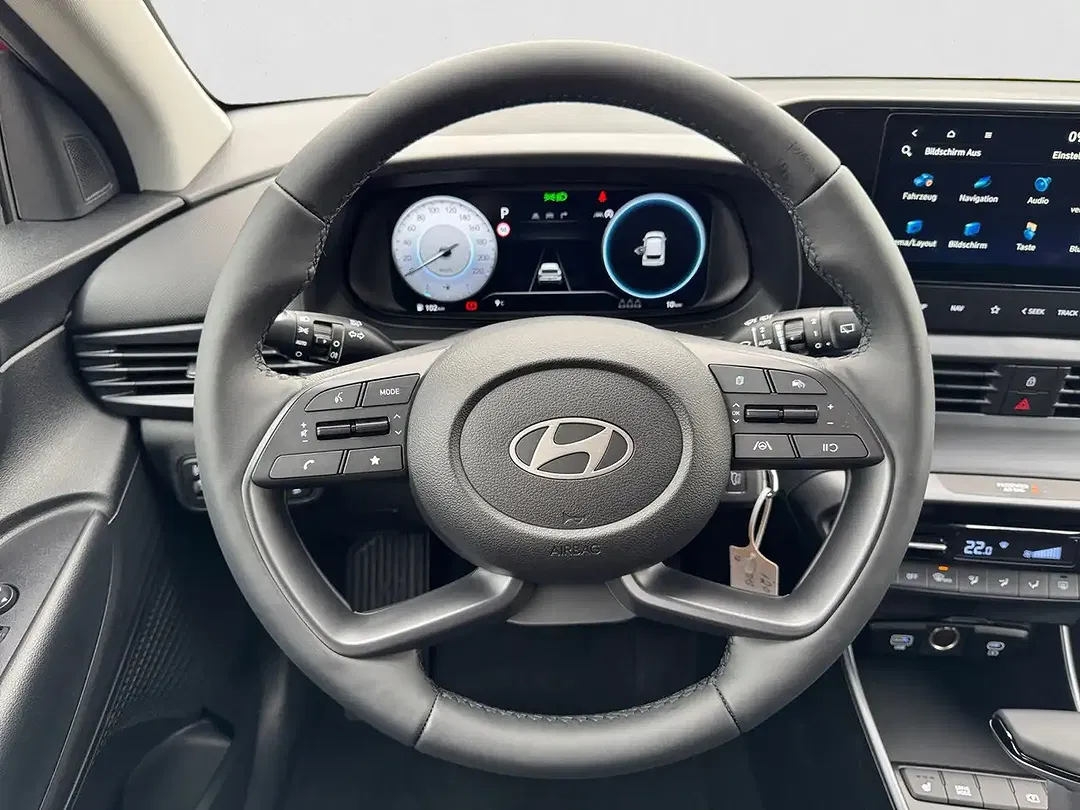 Hyundai i20 - Thumbnail 13