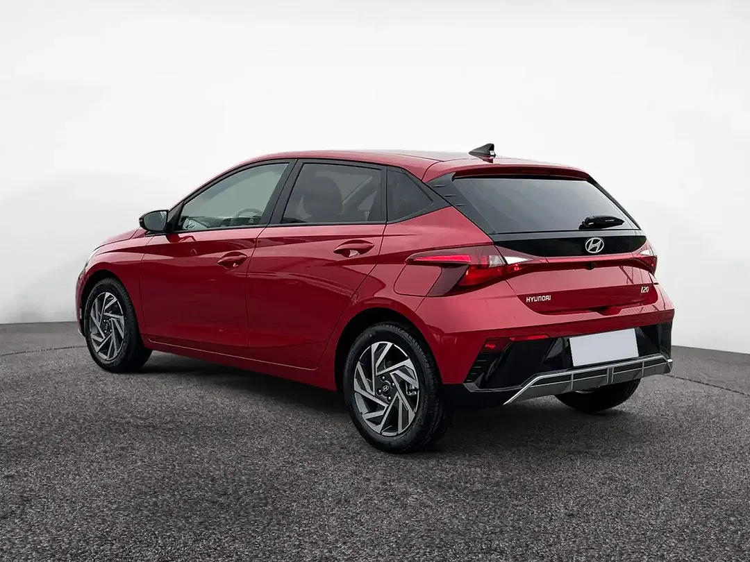 Hyundai i20 - Thumbnail 4