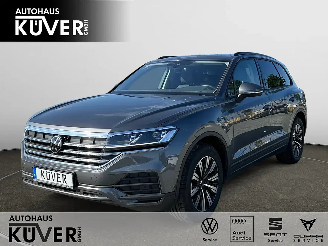 Volkswagen Touareg - Afbeelding 1