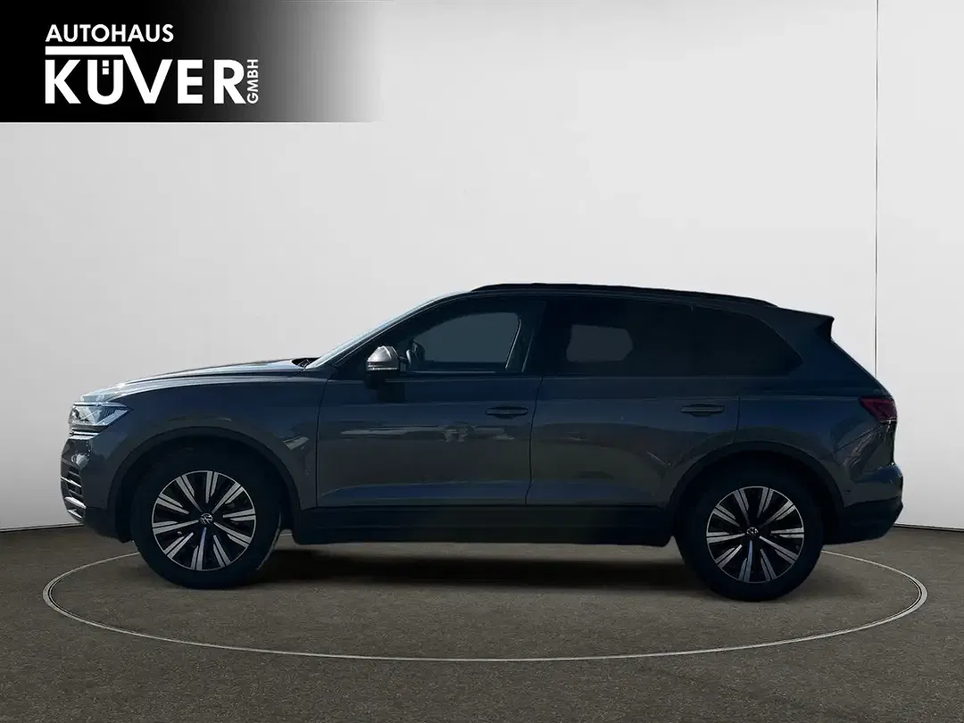 Volkswagen Touareg - Thumbnail 3