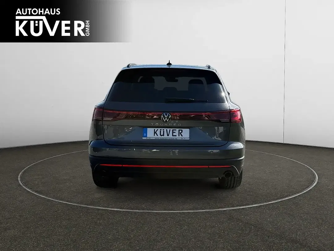 Volkswagen Touareg - Thumbnail 5