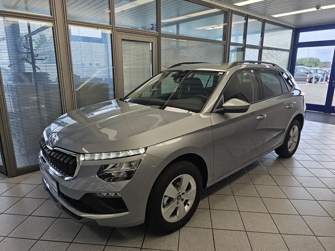 Skoda Kamiq - Afbeelding 1