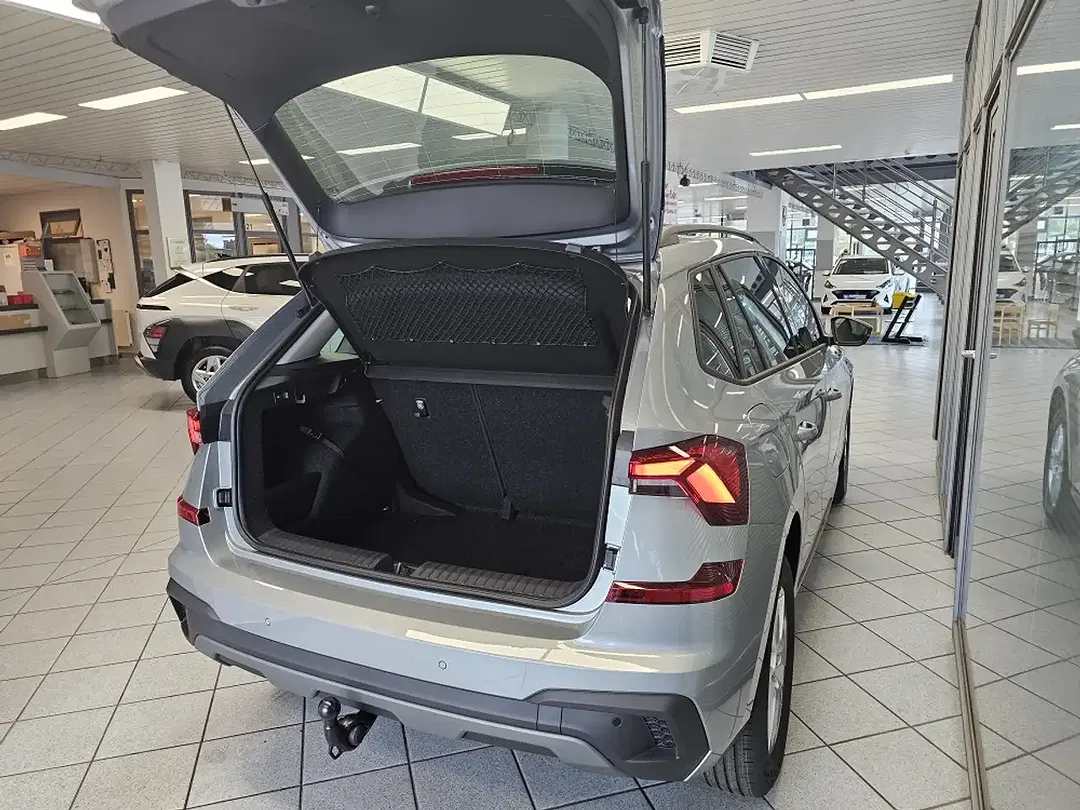 Skoda Kamiq - Thumbnail 2