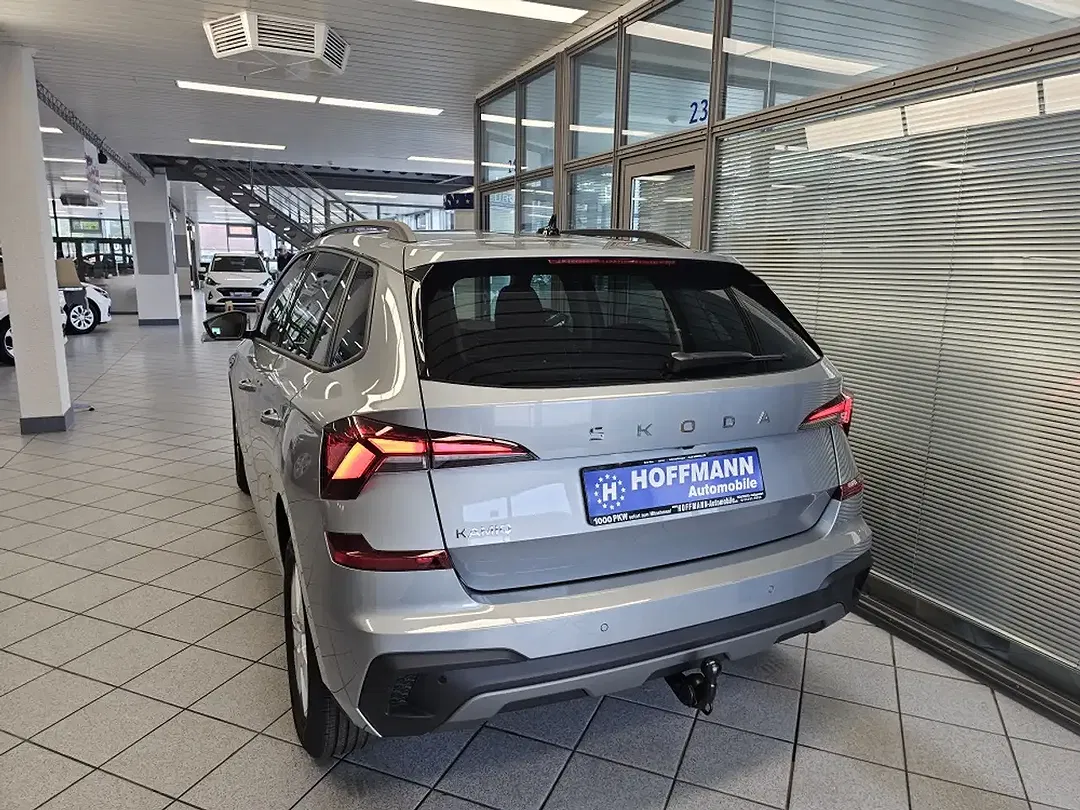 Skoda Kamiq - Thumbnail 6