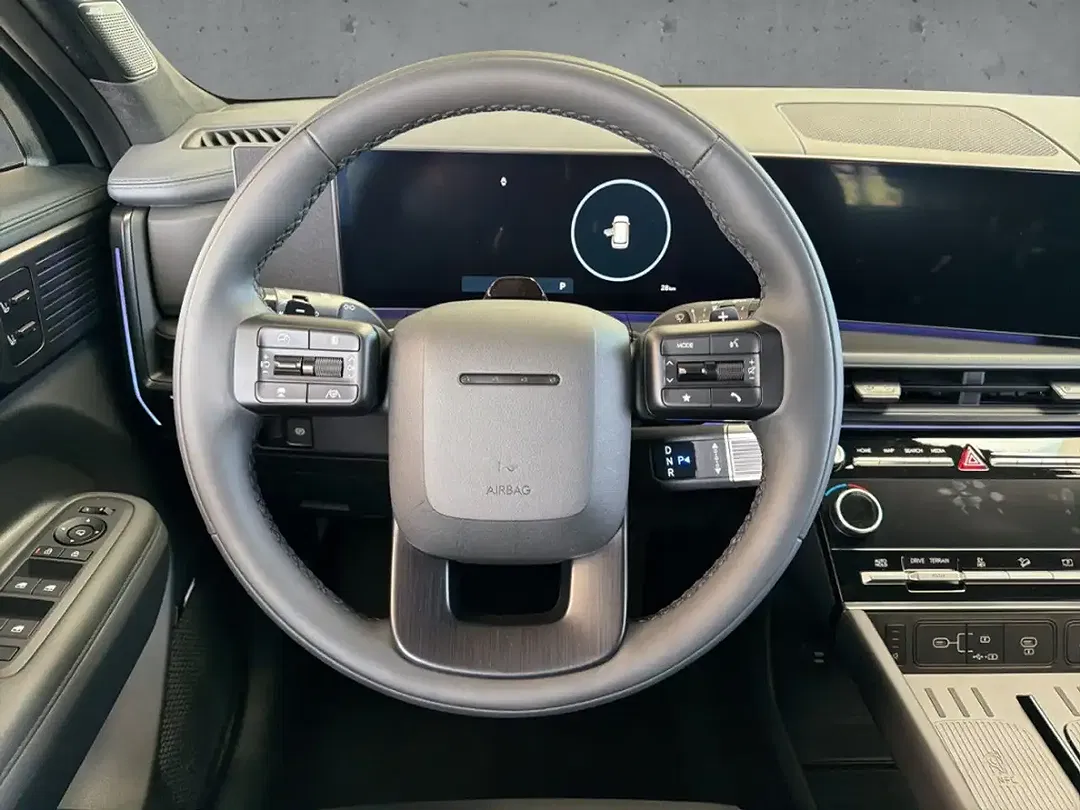 Hyundai SANTA FE - Thumbnail 11