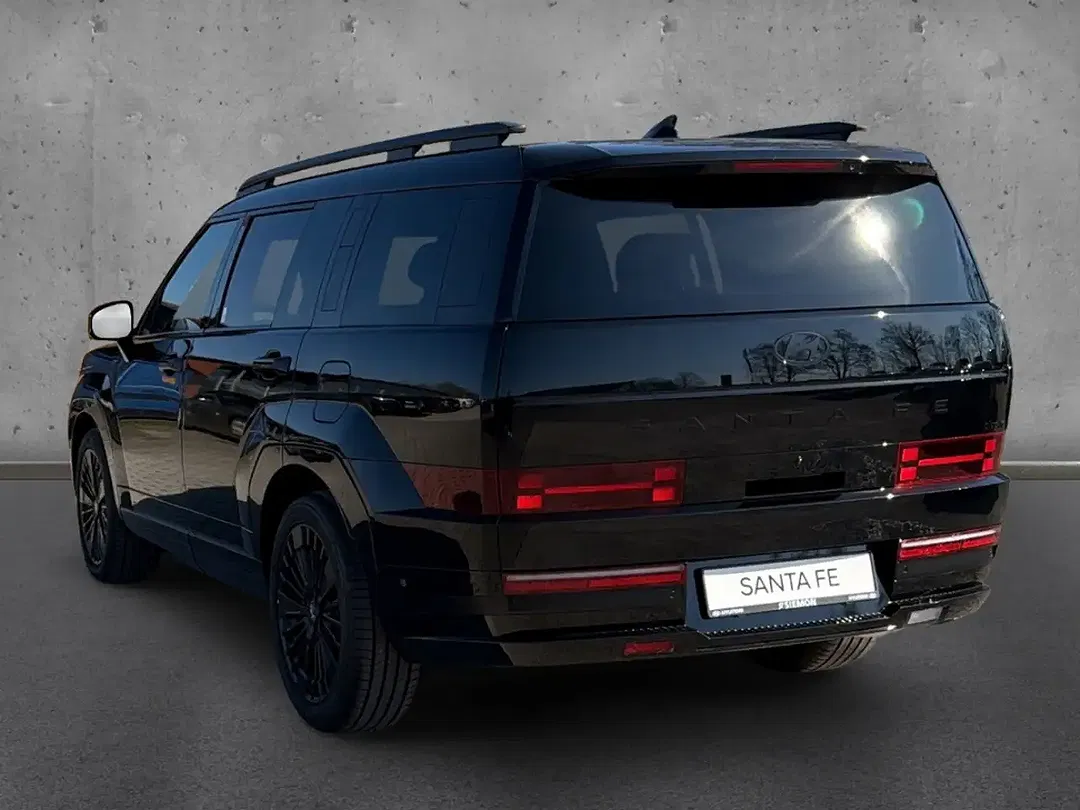 Hyundai SANTA FE - Thumbnail 3