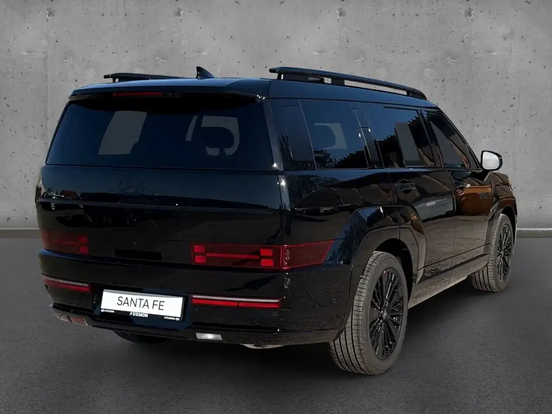 Hyundai SANTA FE - Thumbnail 4