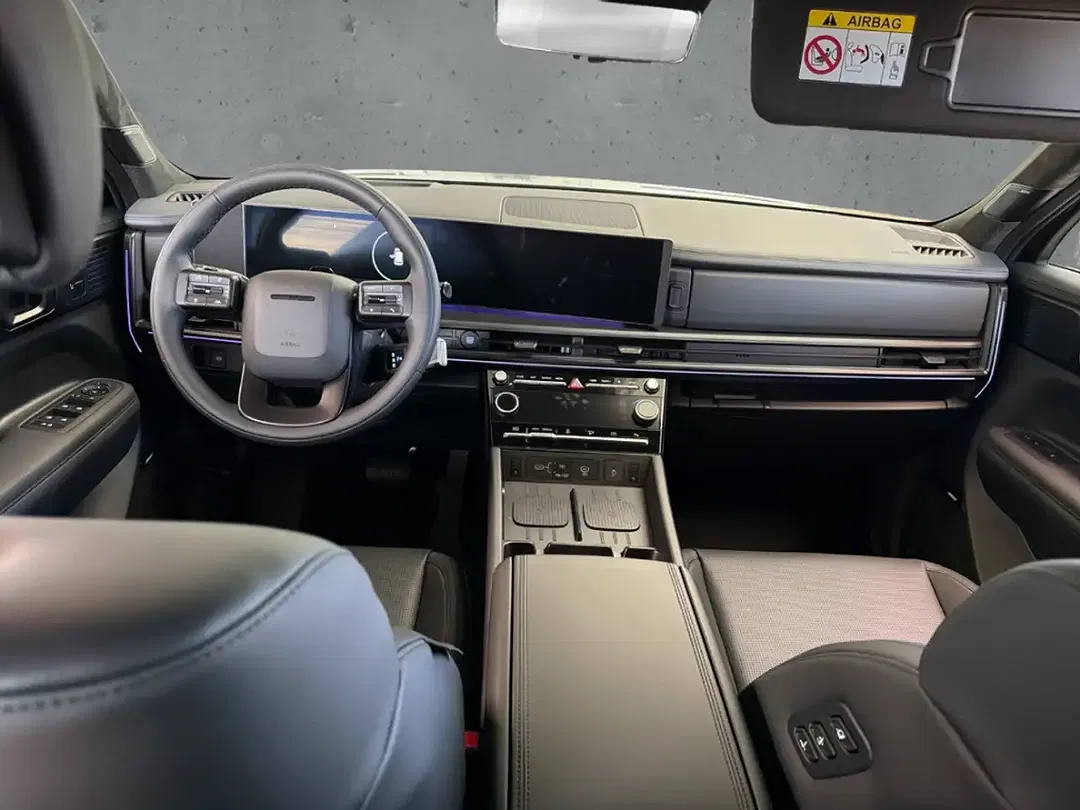 Hyundai SANTA FE - Thumbnail 9