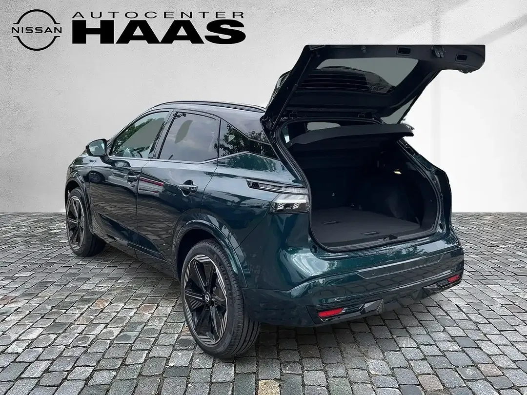Nissan Qashqai - Thumbnail 8