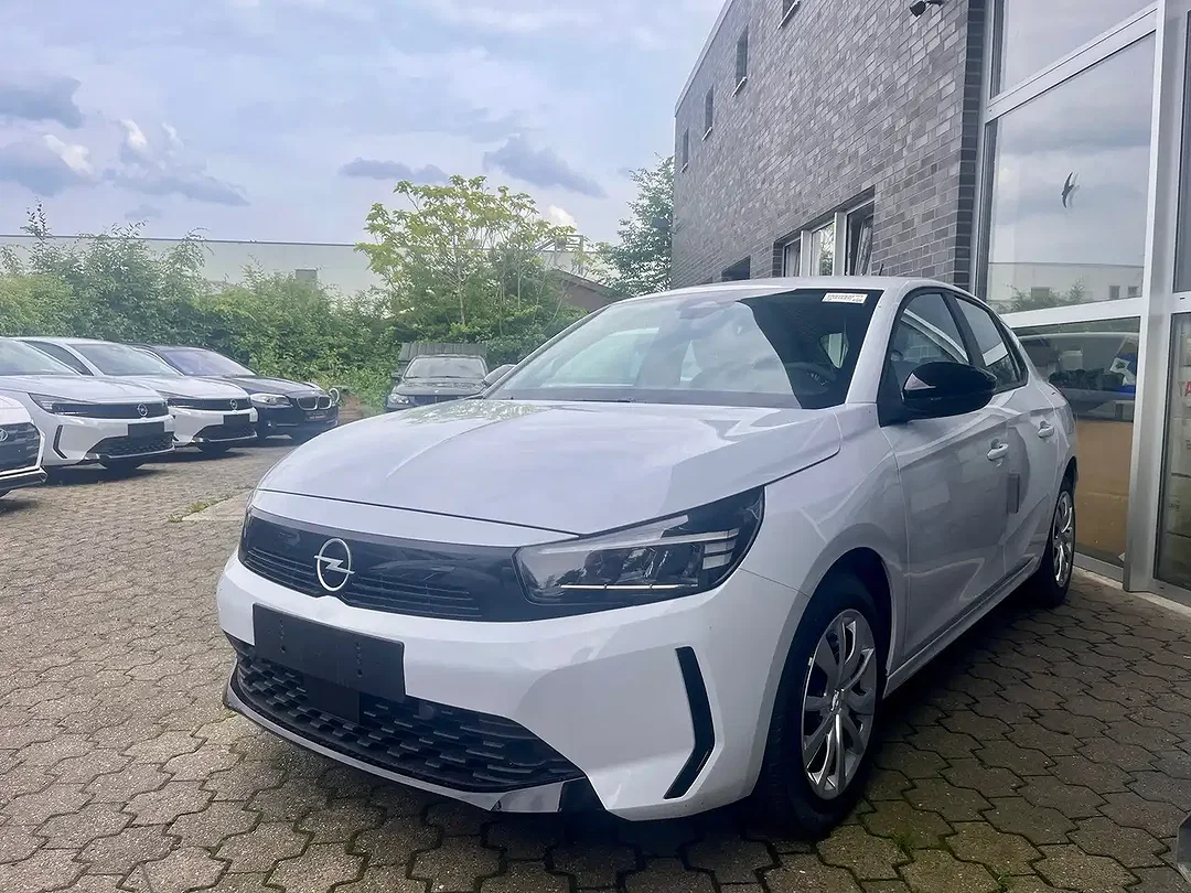 Opel Corsa - Afbeelding 1