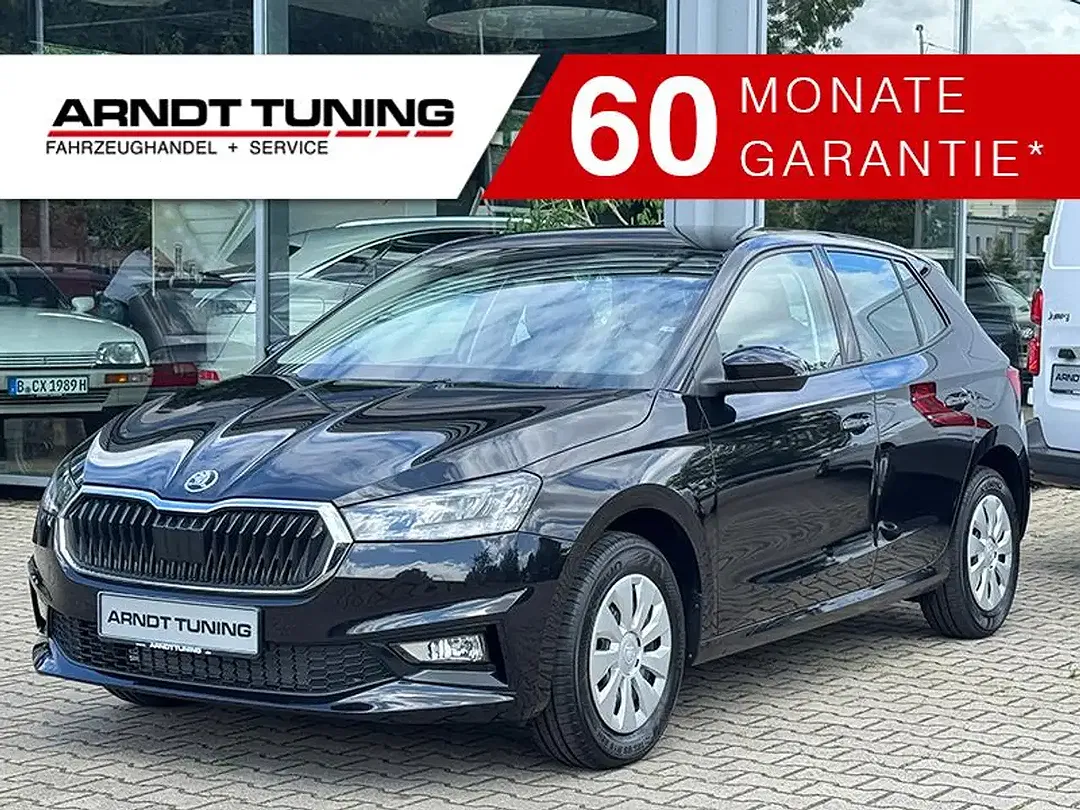 Skoda Fabia - Thumbnail 1