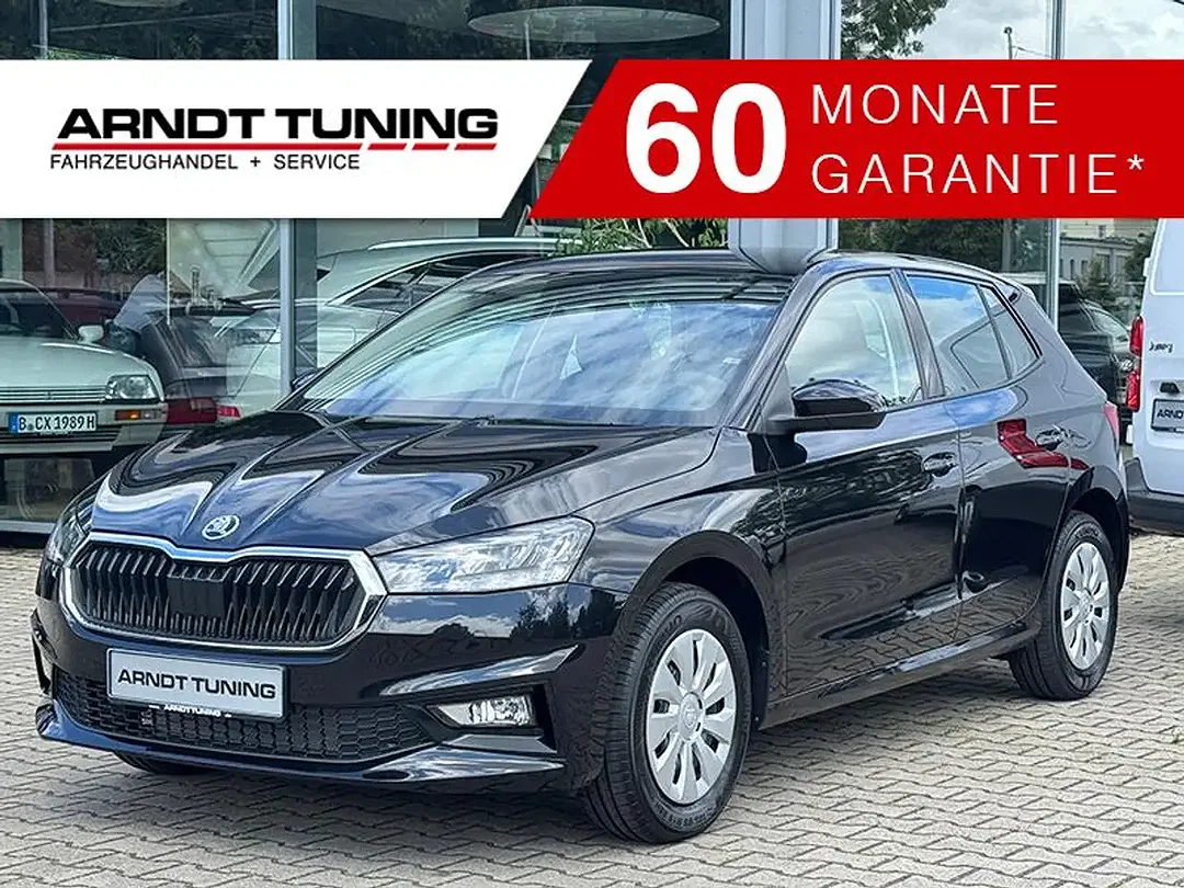 Skoda Fabia - Afbeelding 1